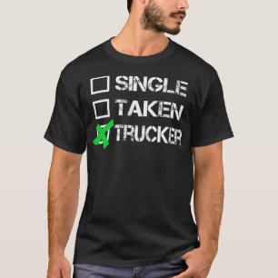 Trucks animal lover gifts funny T-Shirt