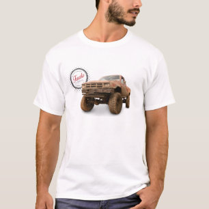 Trucks are Beautiful (4x4 'Yota) T-Shirt