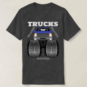 Trucks Beasted Monster T-Shirt