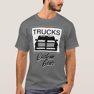 Trucks Custom Gear T-Shirt