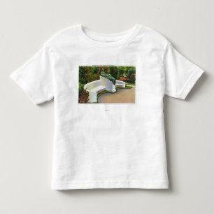 Trudeau Memorial, Trudeau Sanatorium Scene Toddler T-Shirt