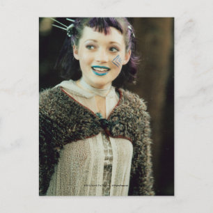 Trudy The Tribe Postcard