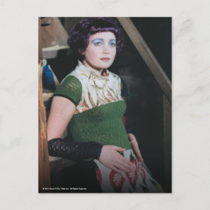 Trudy The Tribe Postcard