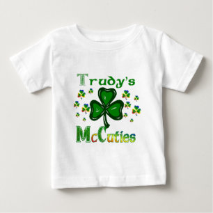 Trudys McCuties Baby T-Shirt