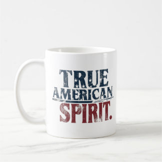 True American Spirit Mug