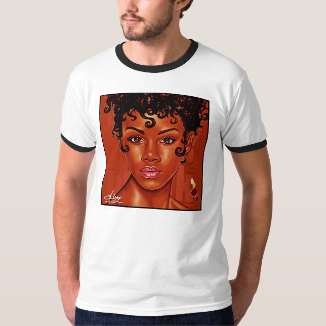 True Beauty 2 T-Shirt (Front)