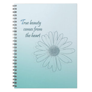 True Beauty Notebook