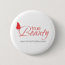 True Beauty Pin