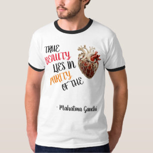 True Beauty Ringer T-Shirt