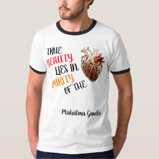True Beauty Ringer T-Shirt