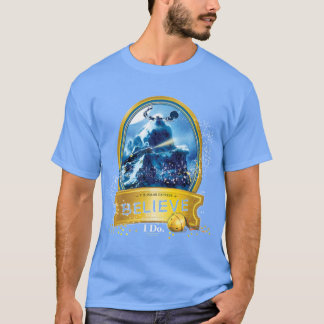 True Believer In Santa T-Shirt
