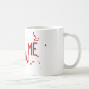 True Blood "Bite Me" Coffee Mug