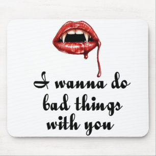 True Blood *Mousepad* Mouse Mat