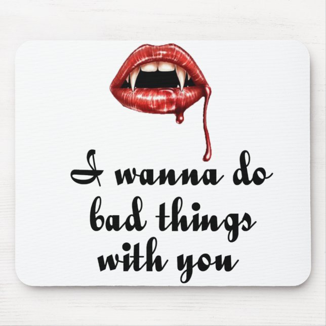 True Blood *Mousepad* Mouse Mat (Front)