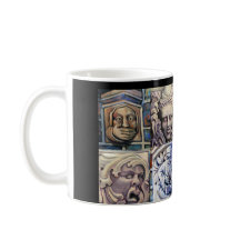 True Blue 11 oz Gargoyle Mug