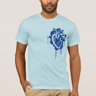 True Blue At Heart T-Shirt