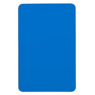 True Blue Bold Complementary Colour Magnet