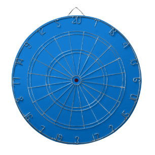 True Blue Dartboard