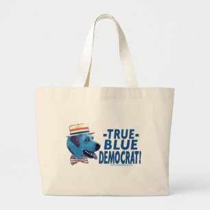 True Blue Democrat Bag