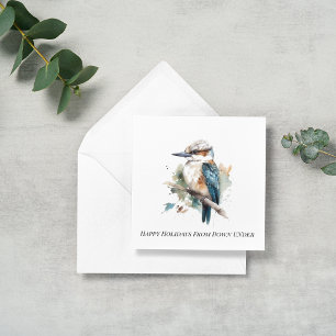 True Blue Kookaburra, custom