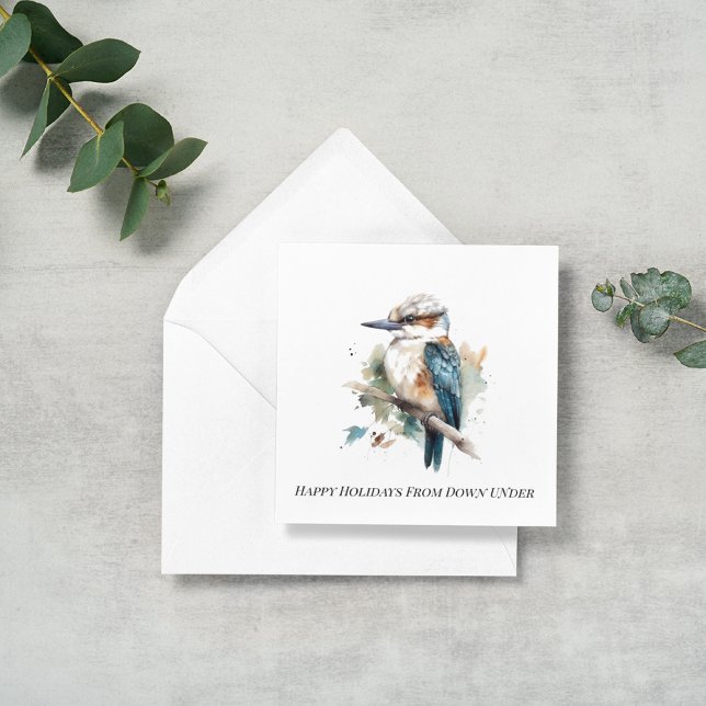 True Blue Kookaburra, custom (Creator Uploaded)