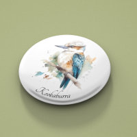 True Blue Kookaburra, custom