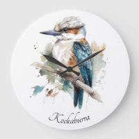 True Blue Kookaburra, custom