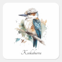 True Blue Kookaburra, custom