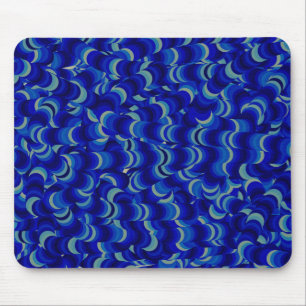 True Blue_ Mouse Mat