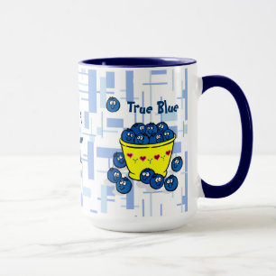 True Blue Mug