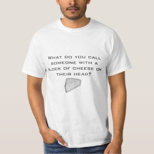 True Cheese Heads T-Shirt