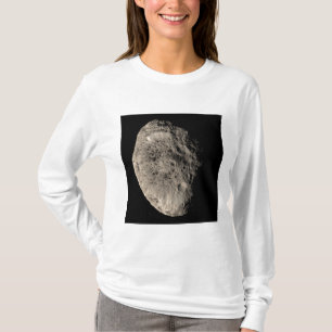 True colour mosaic of Saturn's moon Hyperion T-Shirt