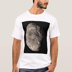 True colour mosaic of Saturn's moon Hyperion T-Shirt