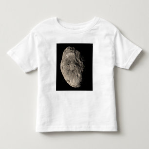 True colour mosaic of Saturn's moon Hyperion Toddler T-Shirt