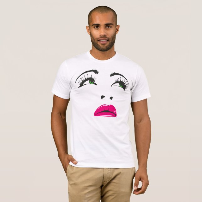 True Colour T-Shirt (Front Full)