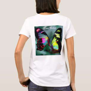 True Colours, Butterflies Tee