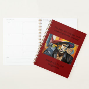 True Colours Planner