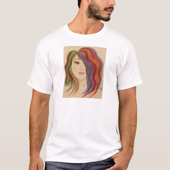 True Colours T-Shirt (Front)