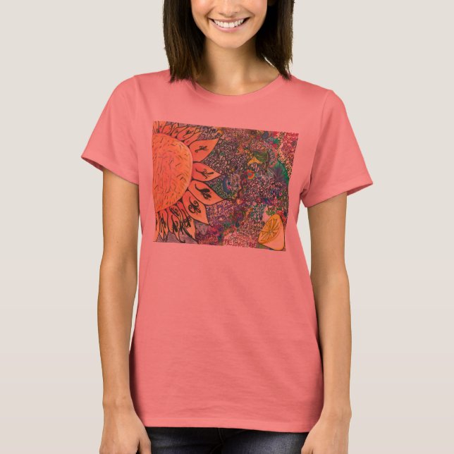 True Colours T-Shirt (Front)