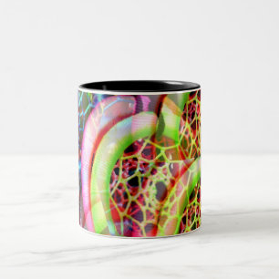 True Colours Two-Tone Coffee Mug