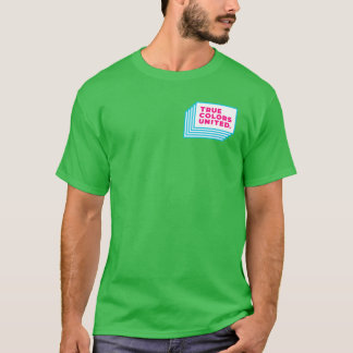 True Colours United Shirt (Green)