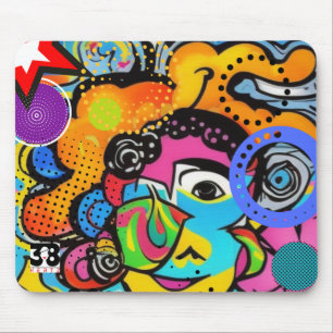 True Confessions Mouse Mat