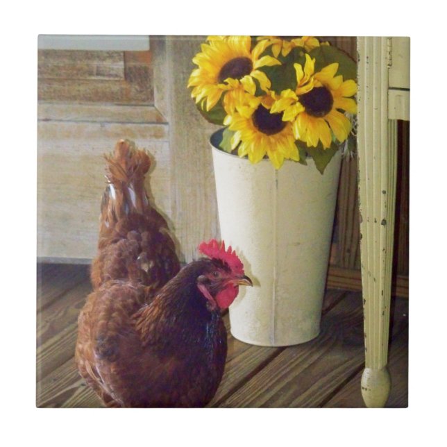 True Country Tile (Front)