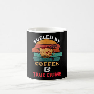 True Crime Coffee Mug