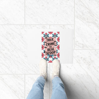 True Crime Doormat