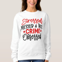 True Crime Junkie Stressed Blessed Murder Shows