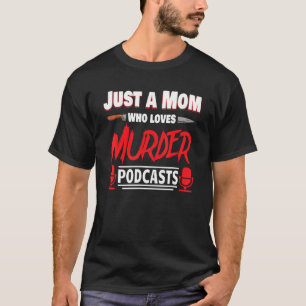 True Crime Murder Spy Crime Interest Crime Scene 2 T-Shirt