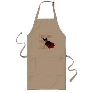 True Crime Podcast Junkie  Long Apron