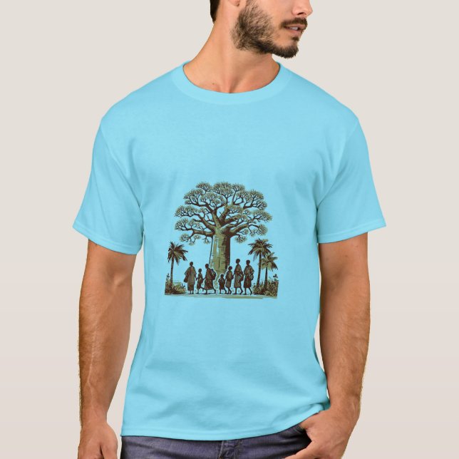 True Family T-Shirt (Front)