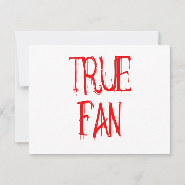 True Fan (Front)